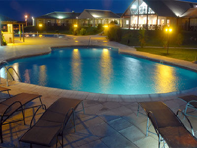 Los Naranjos Resort & Spa Termal Термас-дель-Дайман Экстерьер фото