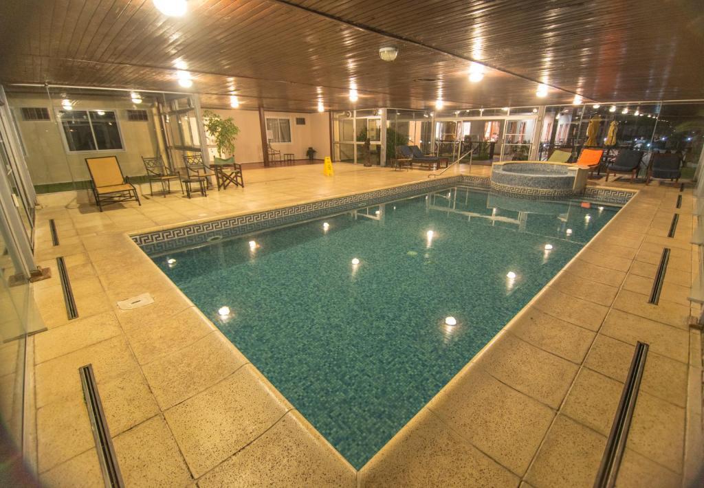Los Naranjos Resort & Spa Termal Термас-дель-Дайман Экстерьер фото